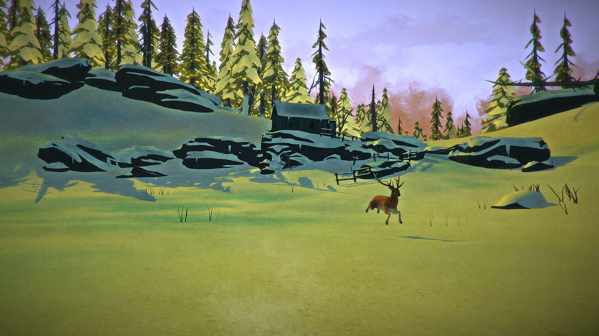 Buy The Long Dark XBOX One/Series X|S Account - Image 4