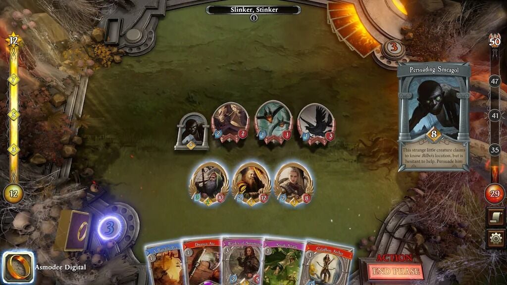 Buy The Lord of the Rings: Adventure Card Game Definitive Edition Steam CD Key - Image 3