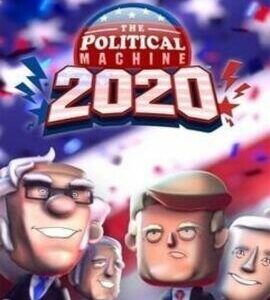 Buy The Political Machine 2020 Steam CD Key