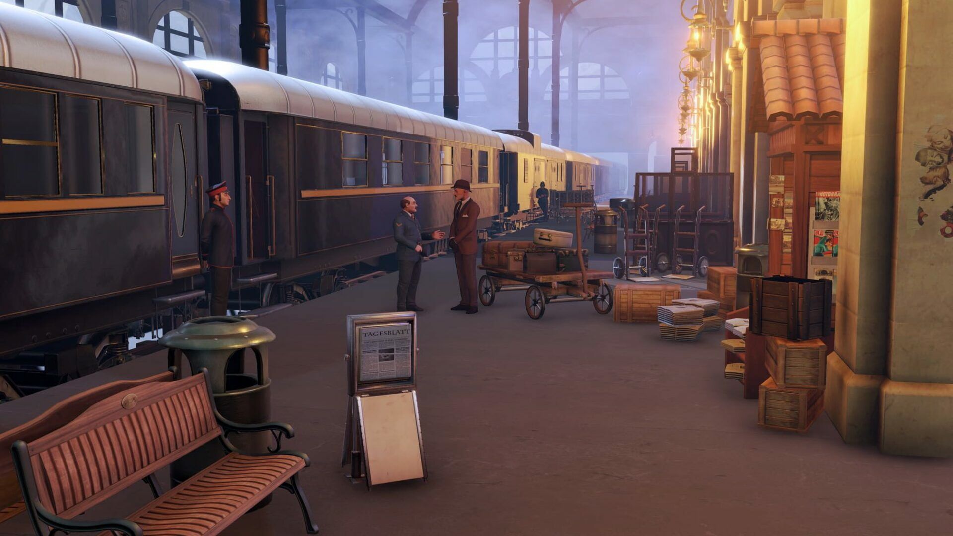 Buy The Raven Remastered Steam CD Key - Image 3