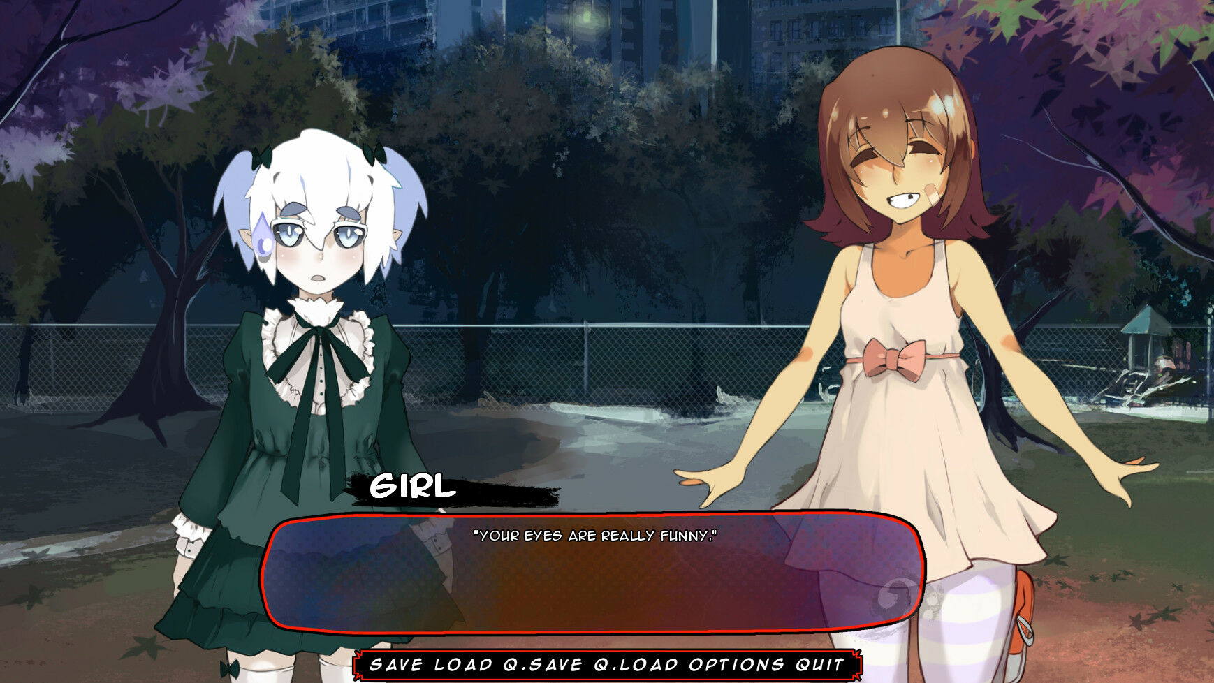 Buy The Reject Demon: Toko Chapter 0 - Prelude Steam CD Key - Image 3