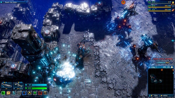 Buy The Riftbreaker - Metal Terror Steam CD Key - Image 4