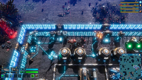 Buy The Riftbreaker - Metal Terror Steam CD Key - Image 6