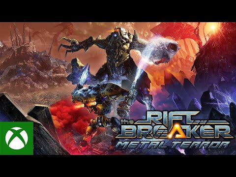 Buy The Riftbreaker - Metal Terror Steam CD Key - Image 7