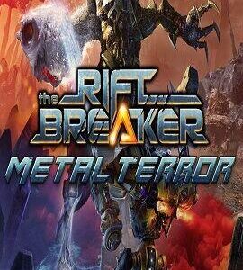 Buy The Riftbreaker - Metal Terror Steam CD Key