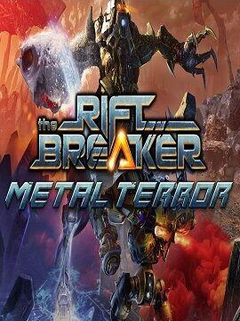 Buy The Riftbreaker - Metal Terror Steam CD Key