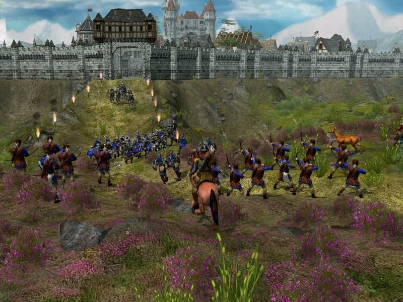 Buy The Settlers: Heritage of Kings Standard Edition Global Ubisoft Connect CD Key - Image 3