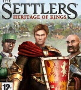 Buy The Settlers: Heritage of Kings Standard Edition Global Ubisoft Connect CD Key