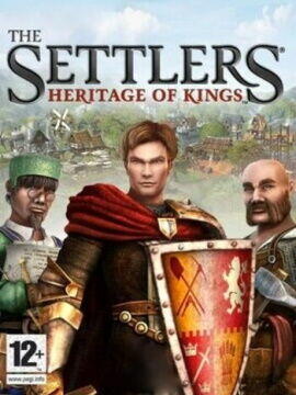 Buy The Settlers: Heritage of Kings Standard Edition Global Ubisoft Connect CD Key