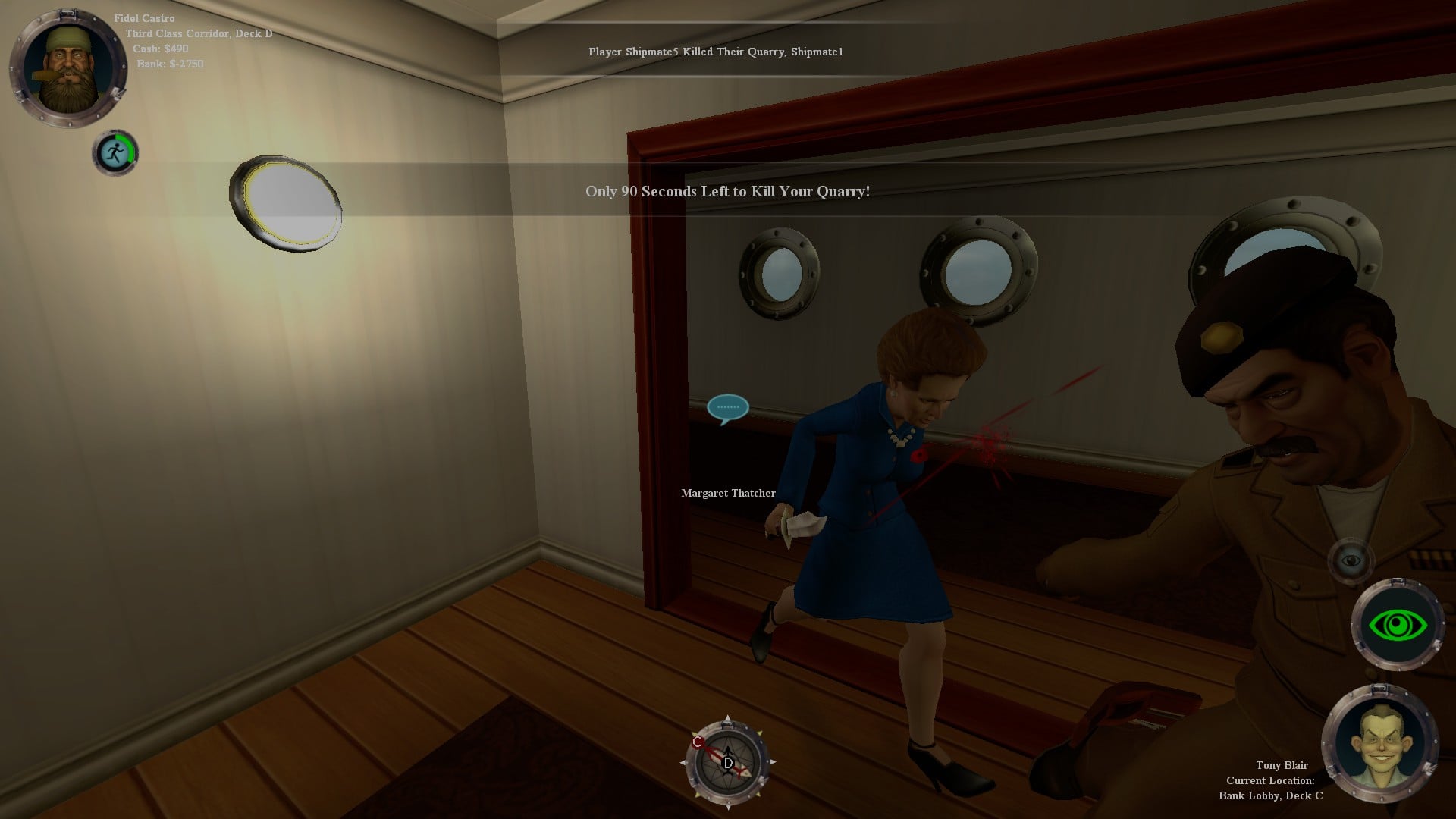 Buy The Ship: Murder Party Steam CD Key - Image 7