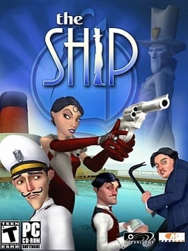 Buy The Ship: Murder Party Steam CD Key