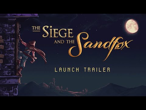 Buy The Siege and the Sandfox Steam CD Key - Image 2