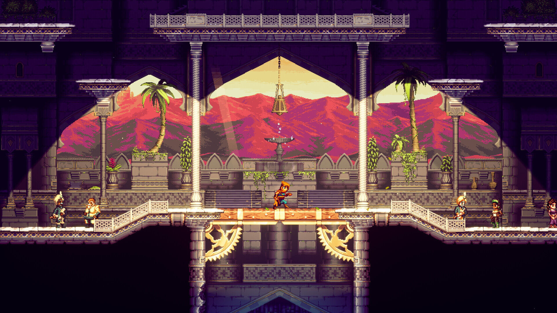 Buy The Siege and the Sandfox Steam CD Key - Image 3