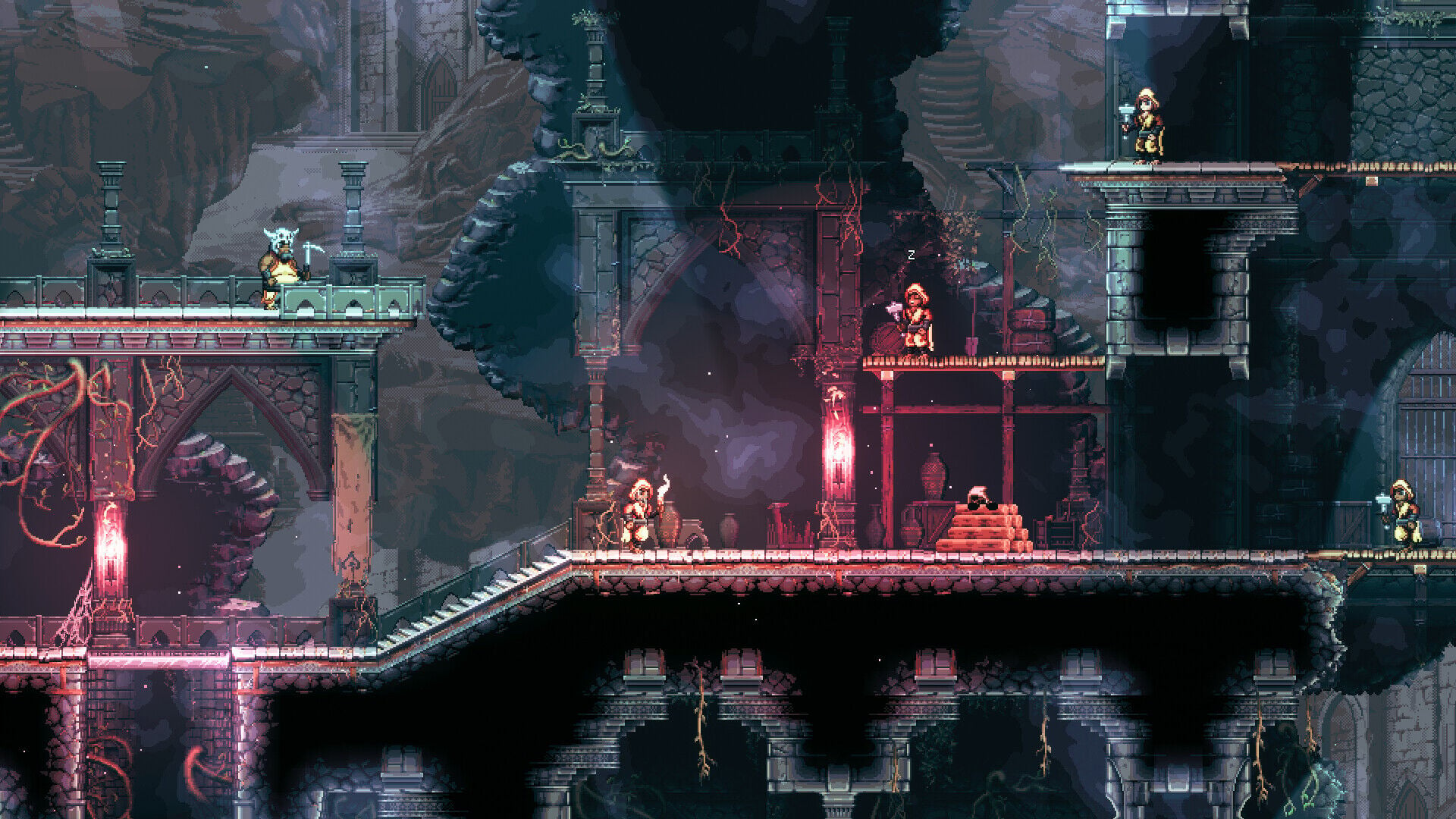 Buy The Siege and the Sandfox Steam CD Key - Image 5