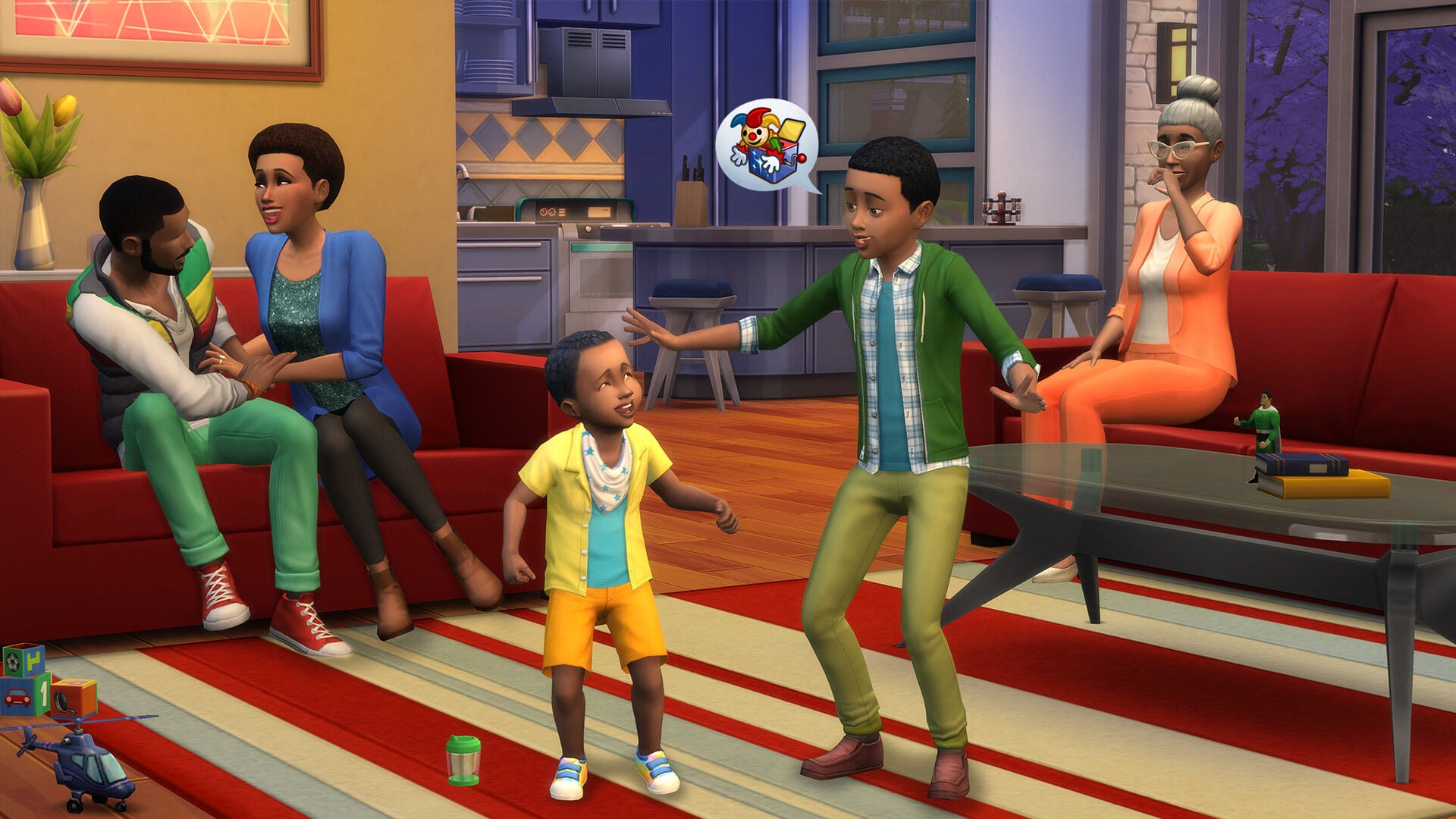 Buy The Sims 4 + 10 DLCs Bundle EA App Account - Image 2