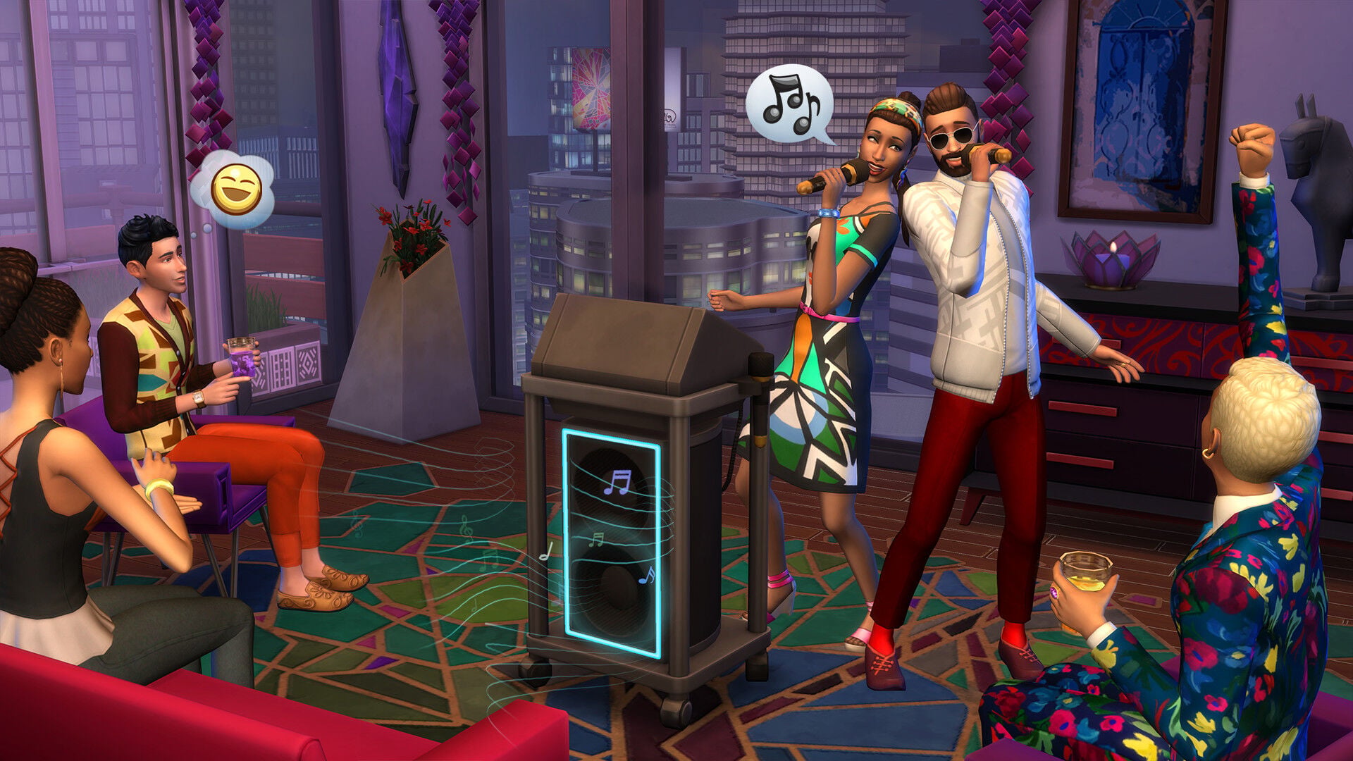 Buy The Sims 4 + 10 DLCs Bundle EA App Account - Image 3