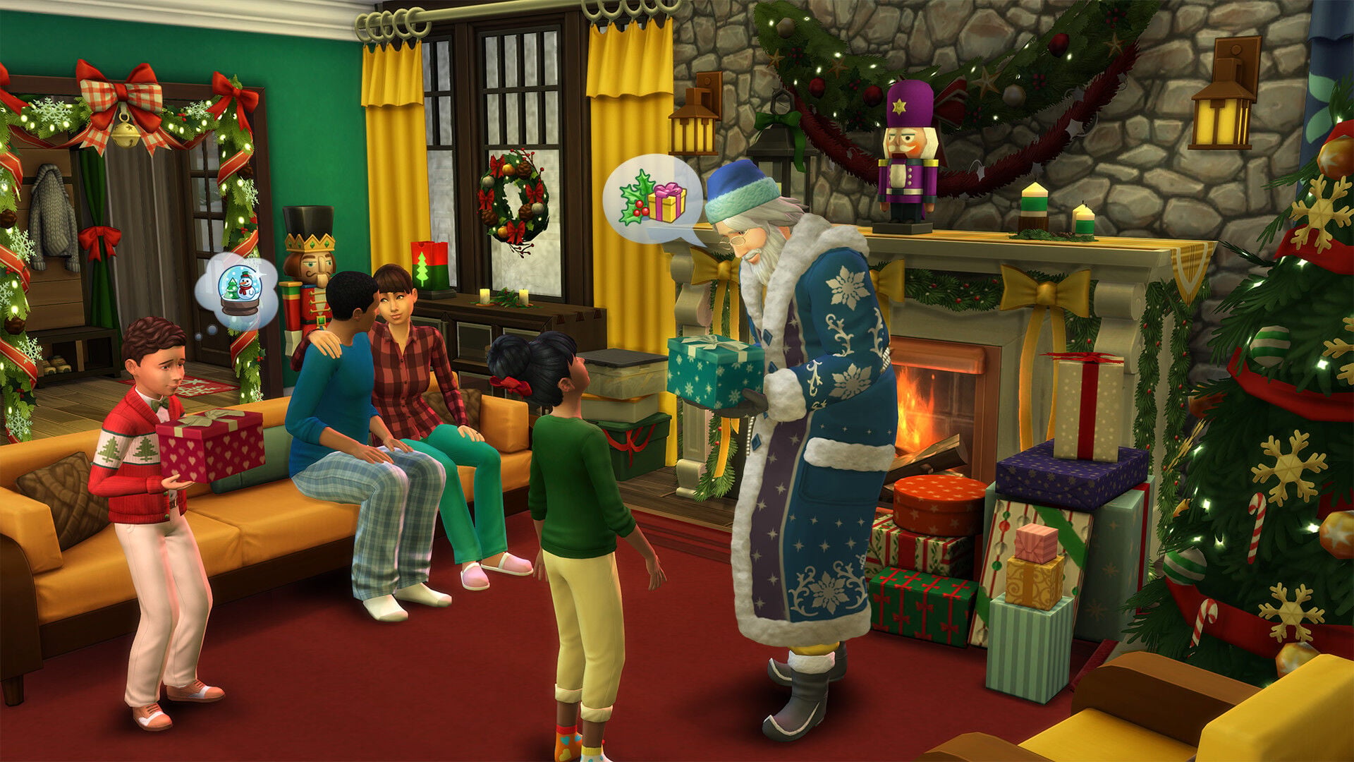 Buy The Sims 4 + 10 DLCs Bundle EA App Account - Image 5