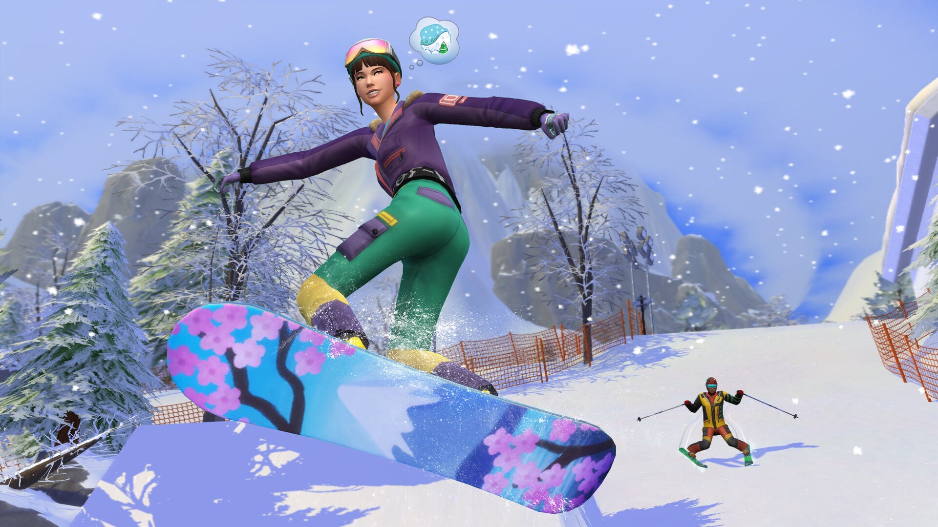 Buy The Sims 4 + 10 DLCs Bundle EA App Account - Image 6