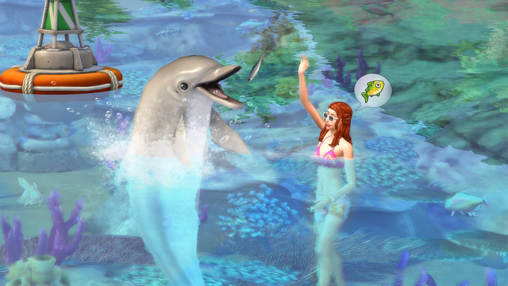 Buy The Sims 4 + 37 DLCs Bundle EA App Account - Image 3