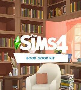 Buy The Sims 4 Book Nook Kit EA App CD Key