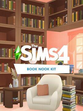 Buy The Sims 4 Book Nook Kit EA App CD Key