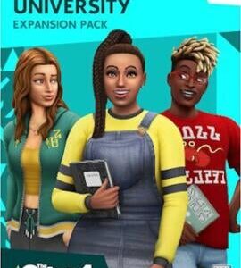 Buy The Sims 4: Discover University EA App CD Key