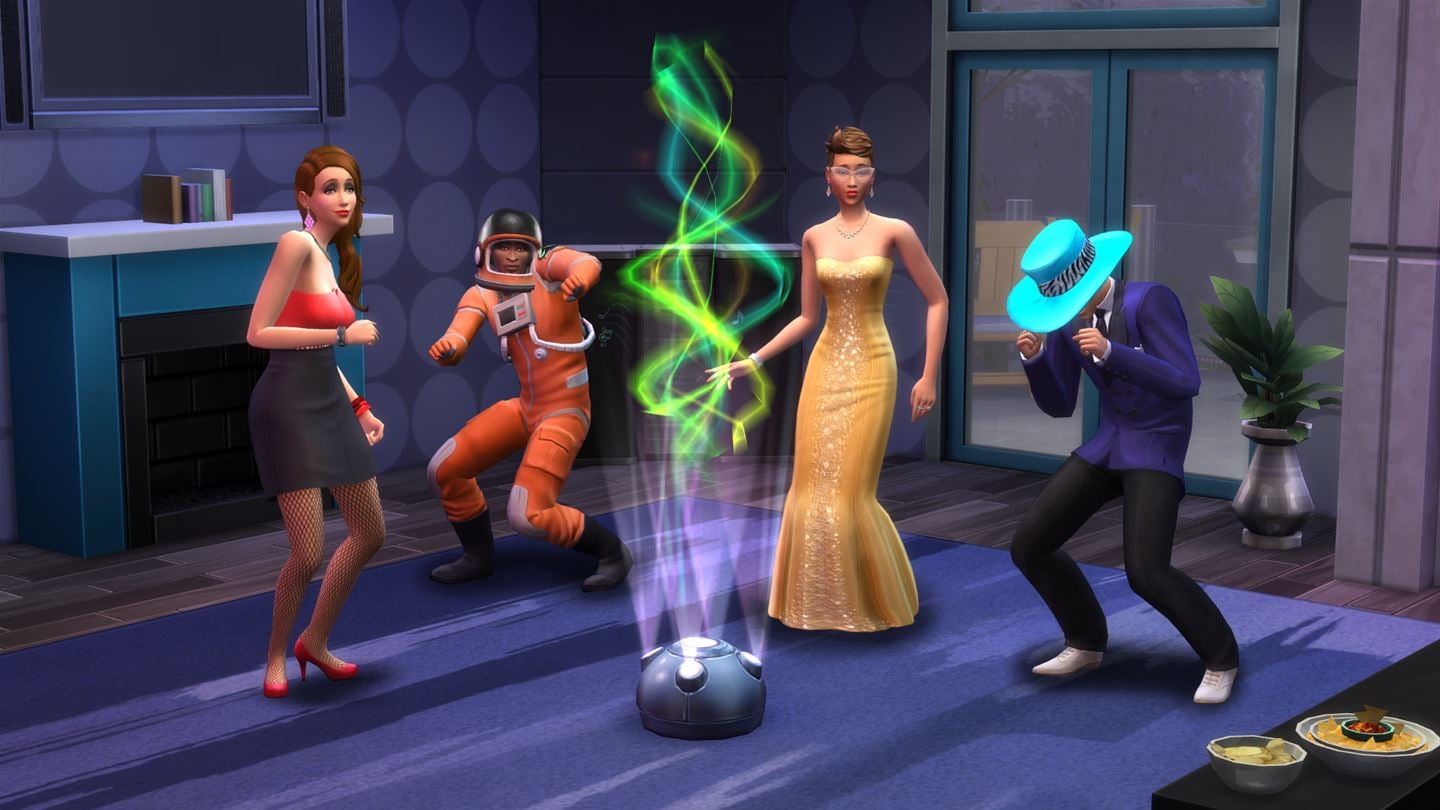 Buy The Sims 4 Standard Edition (English Only) EA App CD Key - Image 3