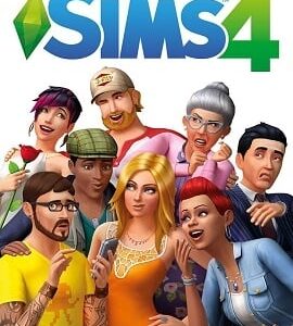 Buy The Sims 4 Standard Edition (English Only) EA App CD Key