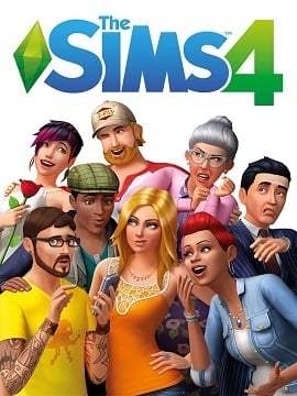 Buy The Sims 4 Standard Edition (English Only) EA App CD Key