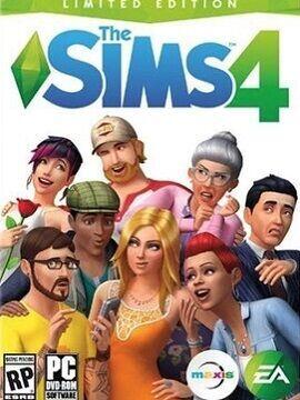 Buy The Sims 4 Limited Edition EA App Account