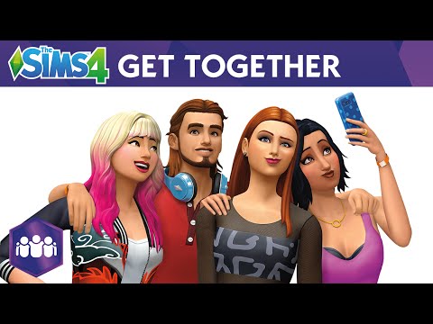 Buy The Sims 4: Get Together Global EA App CD Key - Image 2