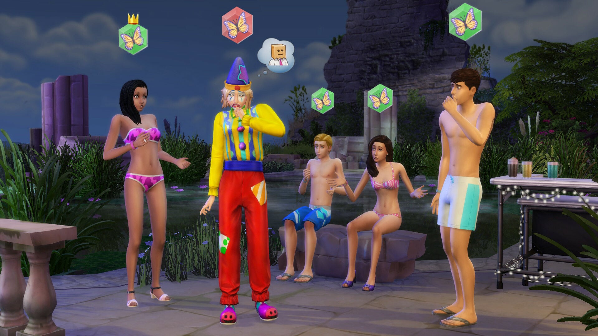 Buy The Sims 4: Get Together Global EA App CD Key - Image 4