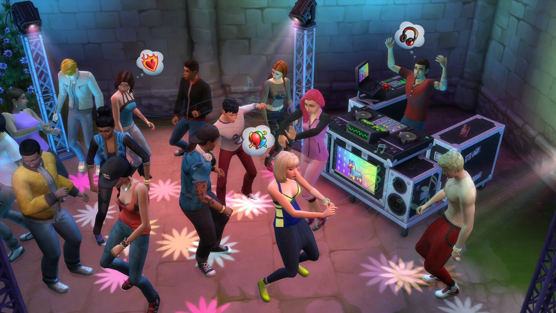Buy The Sims 4: Get Together Global EA App CD Key - Image 5