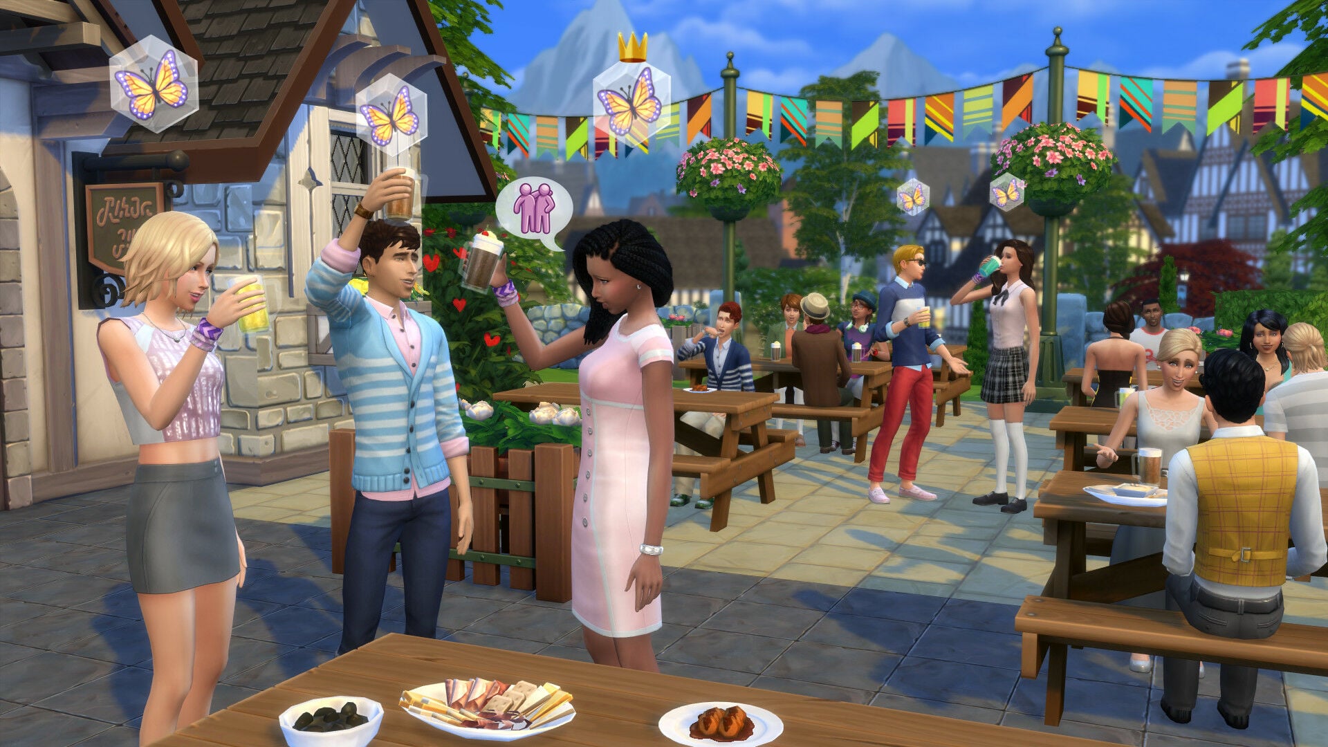 Buy The Sims 4: Get Together Steam Account - Image 3