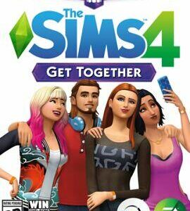 Buy The Sims 4: Get Together Steam Account