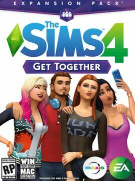 Buy The Sims 4: Get Together Steam Account
