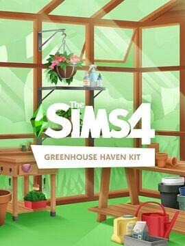 Buy The Sims 4 Greenhouse Haven Kit Steam CD Key