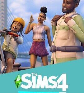 Buy The Sims 4: Growing Together (EN/PL Only) EA App CD Key