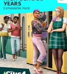 Buy The Sims 4: High School Years Expansion Pack Steam CD Key