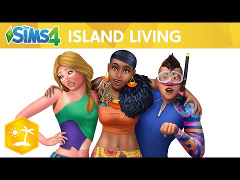 Buy The Sims 4: Island Living Steam Account - Image 2