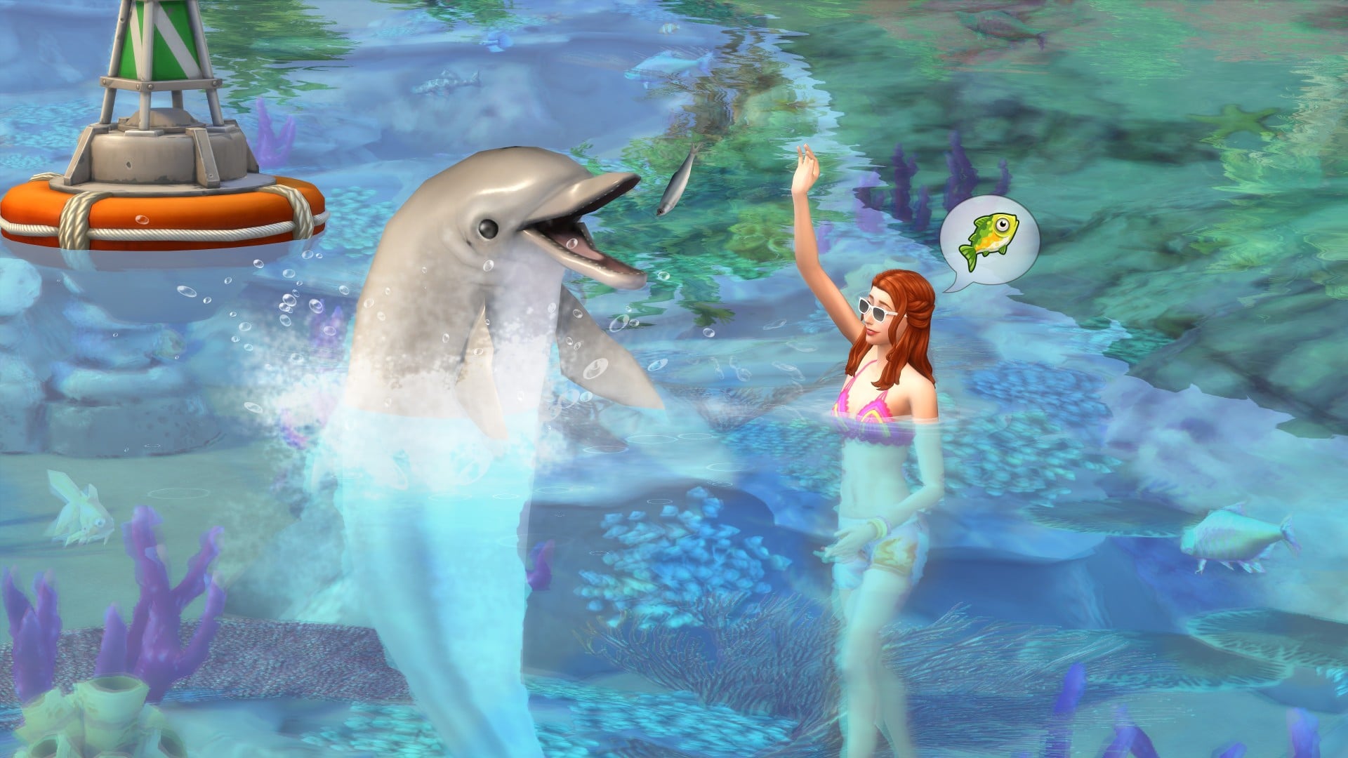 Buy The Sims 4: Island Living Steam Account - Image 3