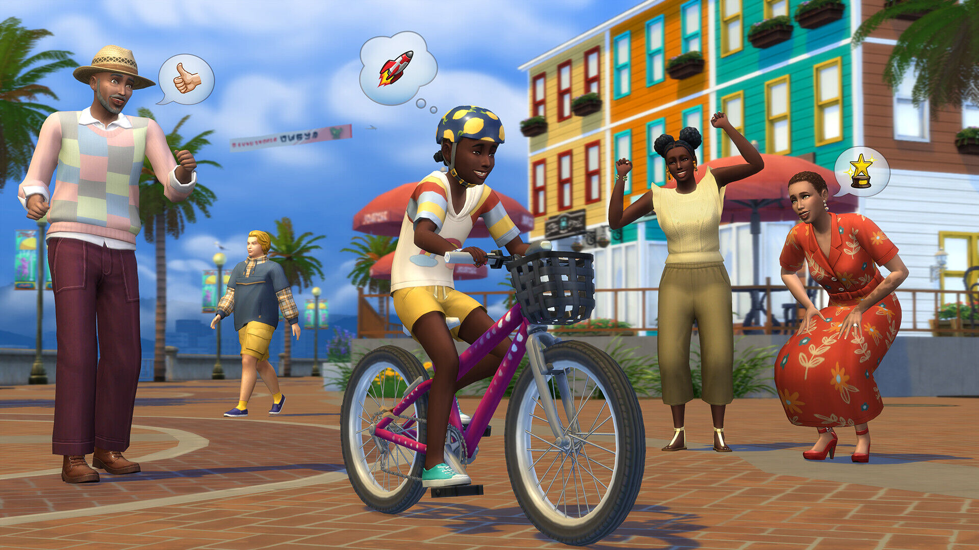 Buy The Sims 4: Love & Family Bundle EA App CD Key - Image 3