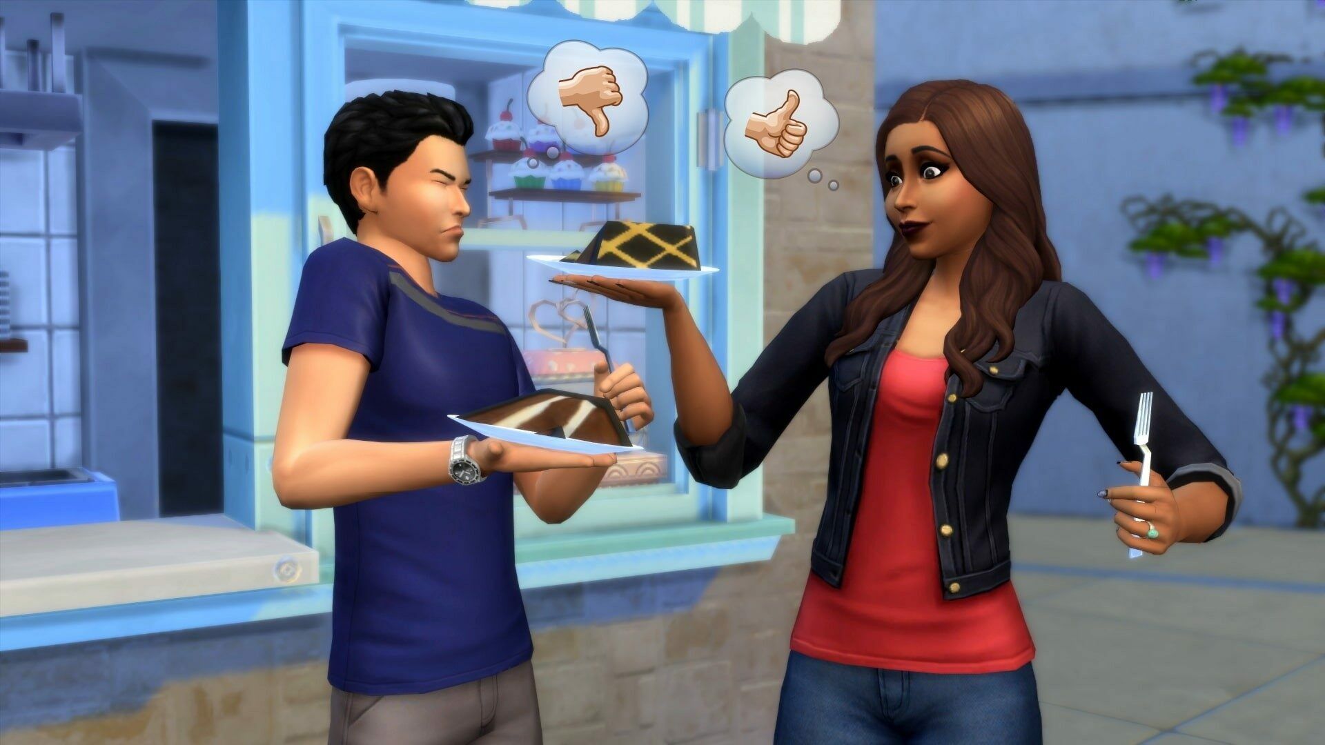 Buy The Sims 4: My Wedding Stories Game Pack Steam Altergift - Image 5