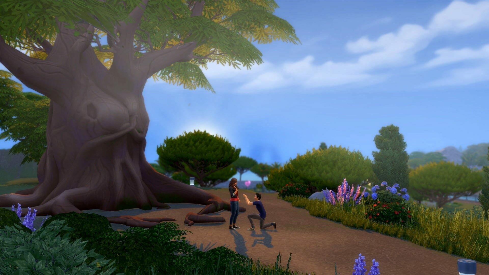 Buy The Sims 4: My Wedding Stories Game Pack Steam Altergift - Image 6
