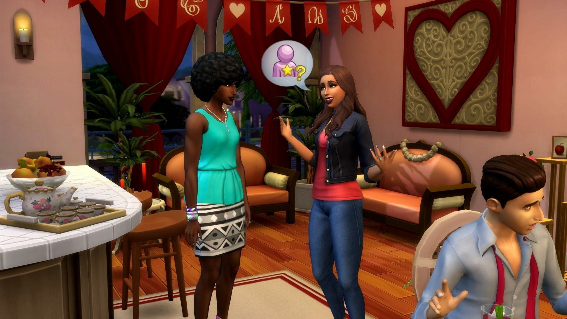 Buy The Sims 4: My Wedding Stories Game Pack Steam Altergift - Image 7