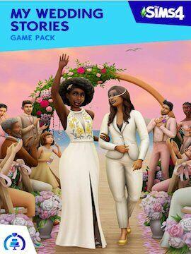 Buy The Sims 4: My Wedding Stories Game Pack Steam Altergift