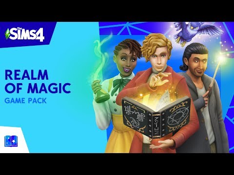 Buy The Sims 4: Realm of Magic Global EA App CD Key - Image 2