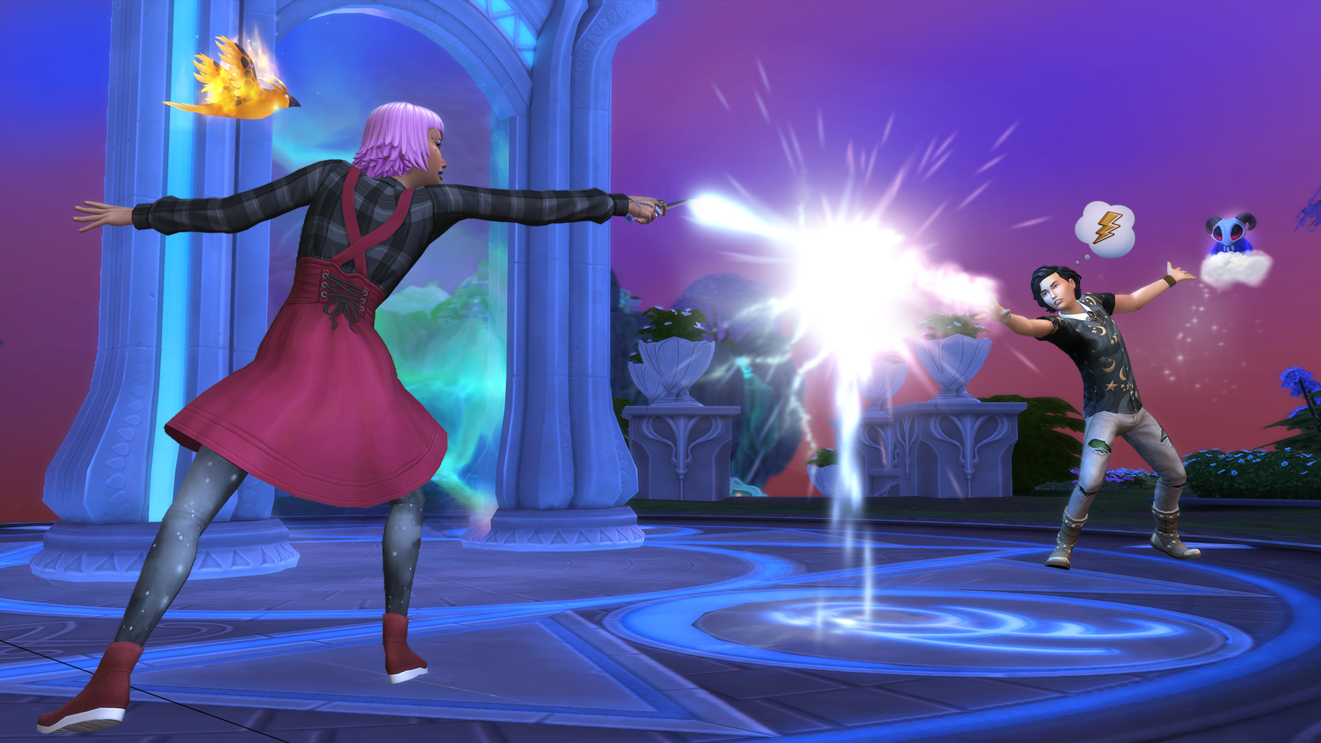 Buy The Sims 4: Realm of Magic Global EA App CD Key - Image 3