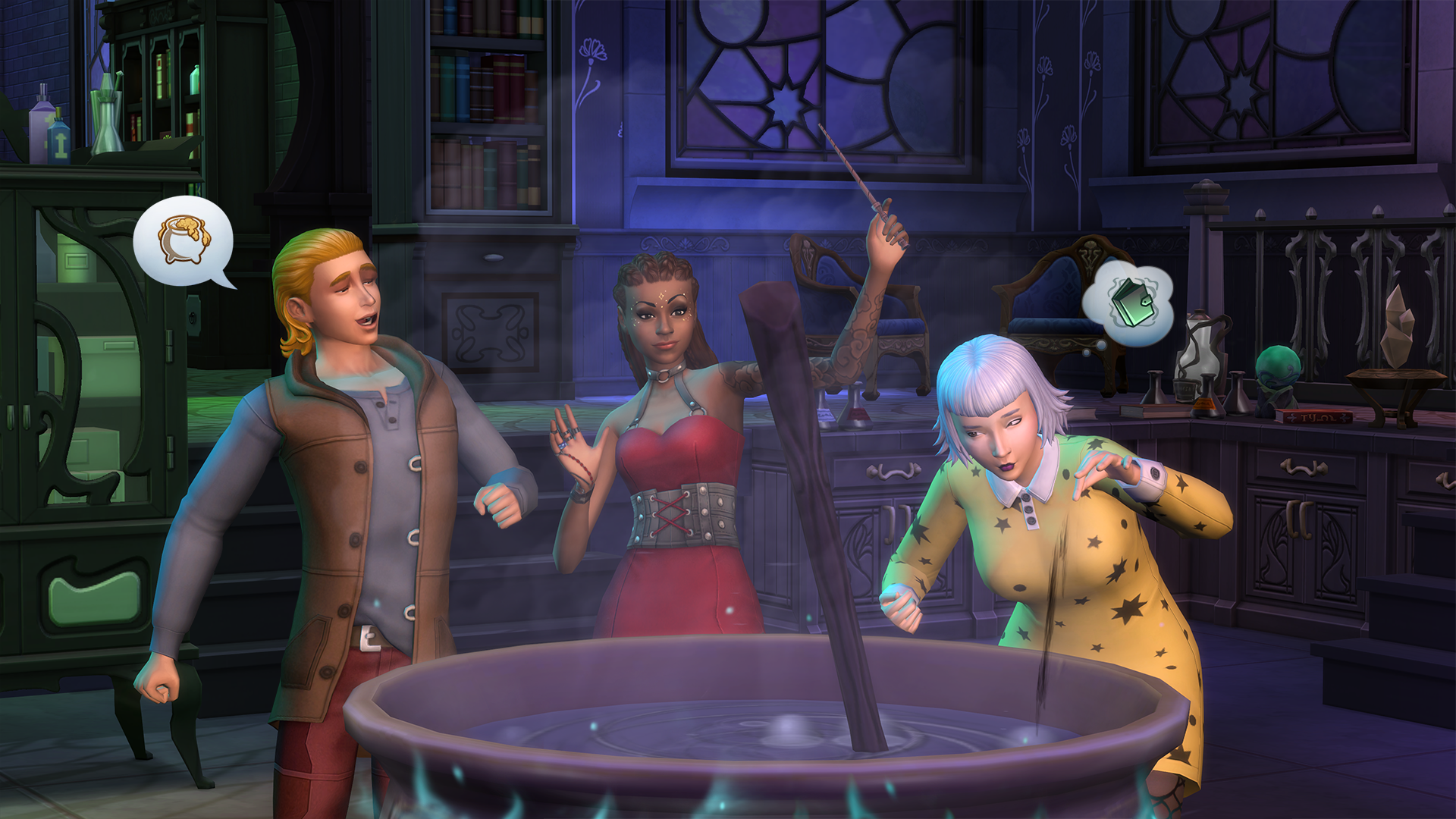 Buy The Sims 4: Realm of Magic Global EA App CD Key - Image 5