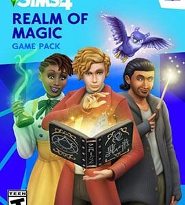 Buy The Sims 4: Realm of Magic Global EA App CD Key